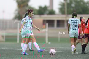 Santos Laguna vs Tijuana femenil sub 19