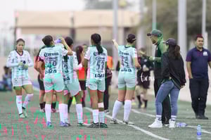 Santos Laguna vs Tijuana femenil sub 19