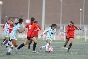 Santos Laguna vs Tijuana femenil sub 19