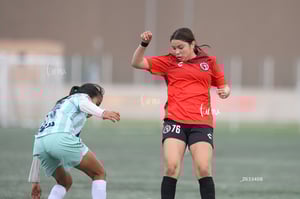 Santos Laguna vs Tijuana femenil sub 19