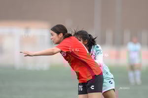 Santos Laguna vs Tijuana femenil sub 19
