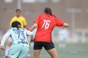 Santos Laguna vs Tijuana femenil sub 19