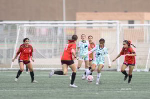 Santos Laguna vs Tijuana femenil sub 19