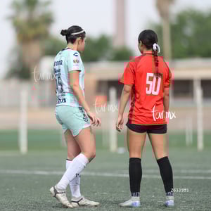 Santos Laguna vs Tijuana femenil sub 19