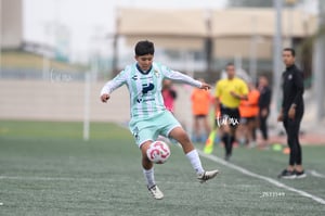 Santos Laguna vs Tijuana femenil sub 19