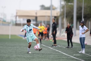 Santos Laguna vs Tijuana femenil sub 19