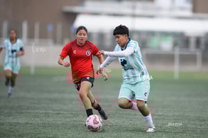 Santos Laguna vs Tijuana femenil sub 19