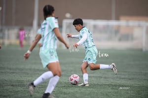 Santos Laguna vs Tijuana femenil sub 19