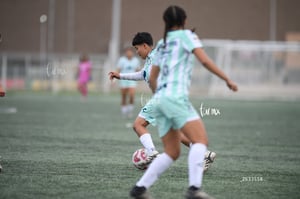 Santos Laguna vs Tijuana femenil sub 19