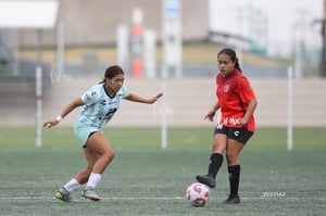Santos Laguna vs Tijuana femenil sub 19