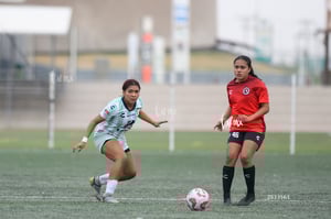 Santos Laguna vs Tijuana femenil sub 19