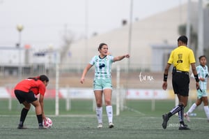 Santos Laguna vs Tijuana femenil sub 19