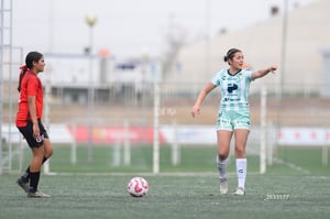 Santos Laguna vs Tijuana femenil sub 19