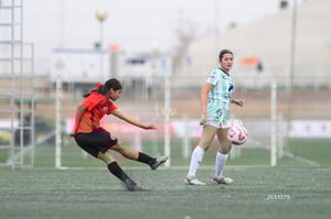 Santos Laguna vs Tijuana femenil sub 19