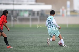 Santos Laguna vs Tijuana femenil sub 19