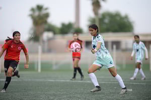Santos Laguna vs Tijuana femenil sub 19