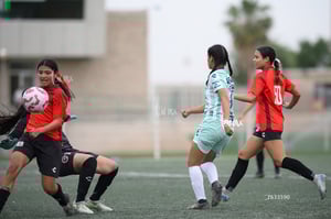 Santos Laguna vs Tijuana femenil sub 19