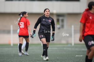 Santos Laguna vs Tijuana femenil sub 19