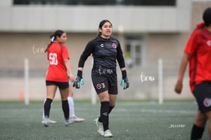 Santos Laguna vs Tijuana femenil sub 19