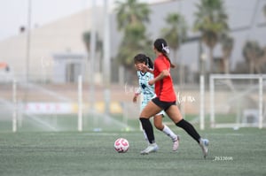 Santos Laguna vs Tijuana femenil sub 19