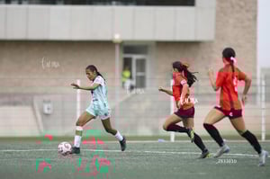 Santos Laguna vs Tijuana femenil sub 19