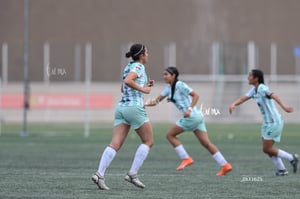 Santos Laguna vs Tijuana femenil sub 19