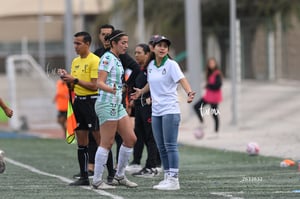 Santos Laguna vs Tijuana femenil sub 19