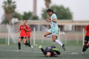 Santos Laguna vs Tijuana femenil sub 19