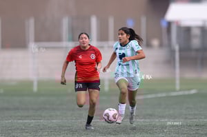 Santos Laguna vs Tijuana femenil sub 19