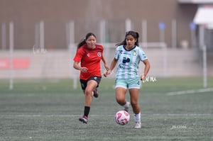Santos Laguna vs Tijuana femenil sub 19