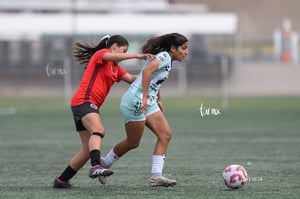 Santos Laguna vs Tijuana femenil sub 19
