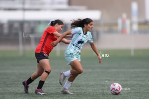 Santos Laguna vs Tijuana femenil sub 19