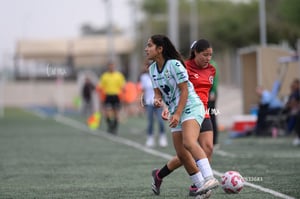 Santos Laguna vs Tijuana femenil sub 19
