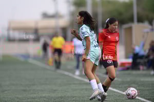 Santos Laguna vs Tijuana femenil sub 19