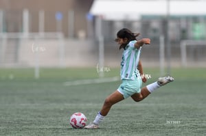 Santos Laguna vs Tijuana femenil sub 19