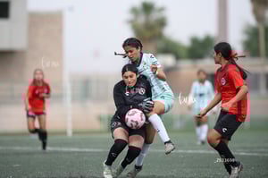 Santos Laguna vs Tijuana femenil sub 19