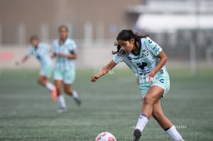 Santos Laguna vs Tijuana femenil sub 19
