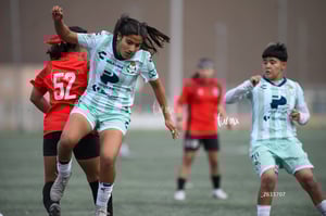 Santos Laguna vs Tijuana femenil sub 19