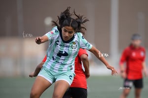 Santos Laguna vs Tijuana femenil sub 19