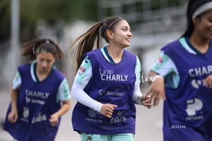 Santos Laguna vs Tijuana femenil sub 19