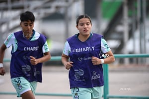 Santos Laguna vs Tijuana femenil sub 19