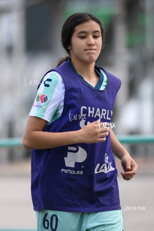 Santos Laguna vs Tijuana femenil sub 19