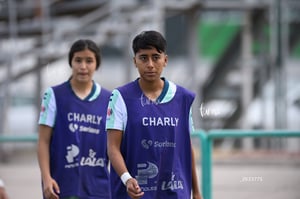 Santos Laguna vs Tijuana femenil sub 19