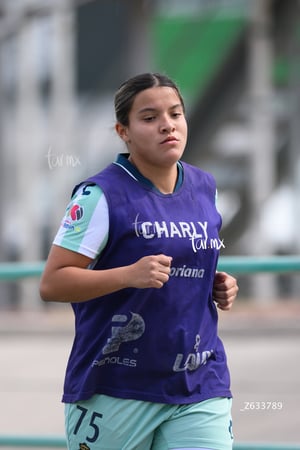 Santos Laguna vs Tijuana femenil sub 19