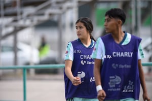 Santos Laguna vs Tijuana femenil sub 19