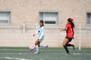 Santos Laguna vs Tijuana femenil sub 19