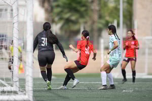 Santos Laguna vs Tijuana femenil sub 19
