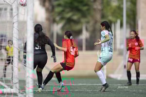 Santos Laguna vs Tijuana femenil sub 19