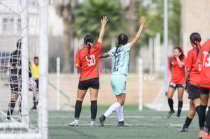 Santos Laguna vs Tijuana femenil sub 19