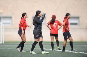 Santos Laguna vs Tijuana femenil sub 19